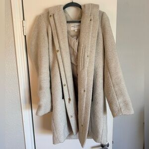 Cole Haan Signature Wool Blend Coat